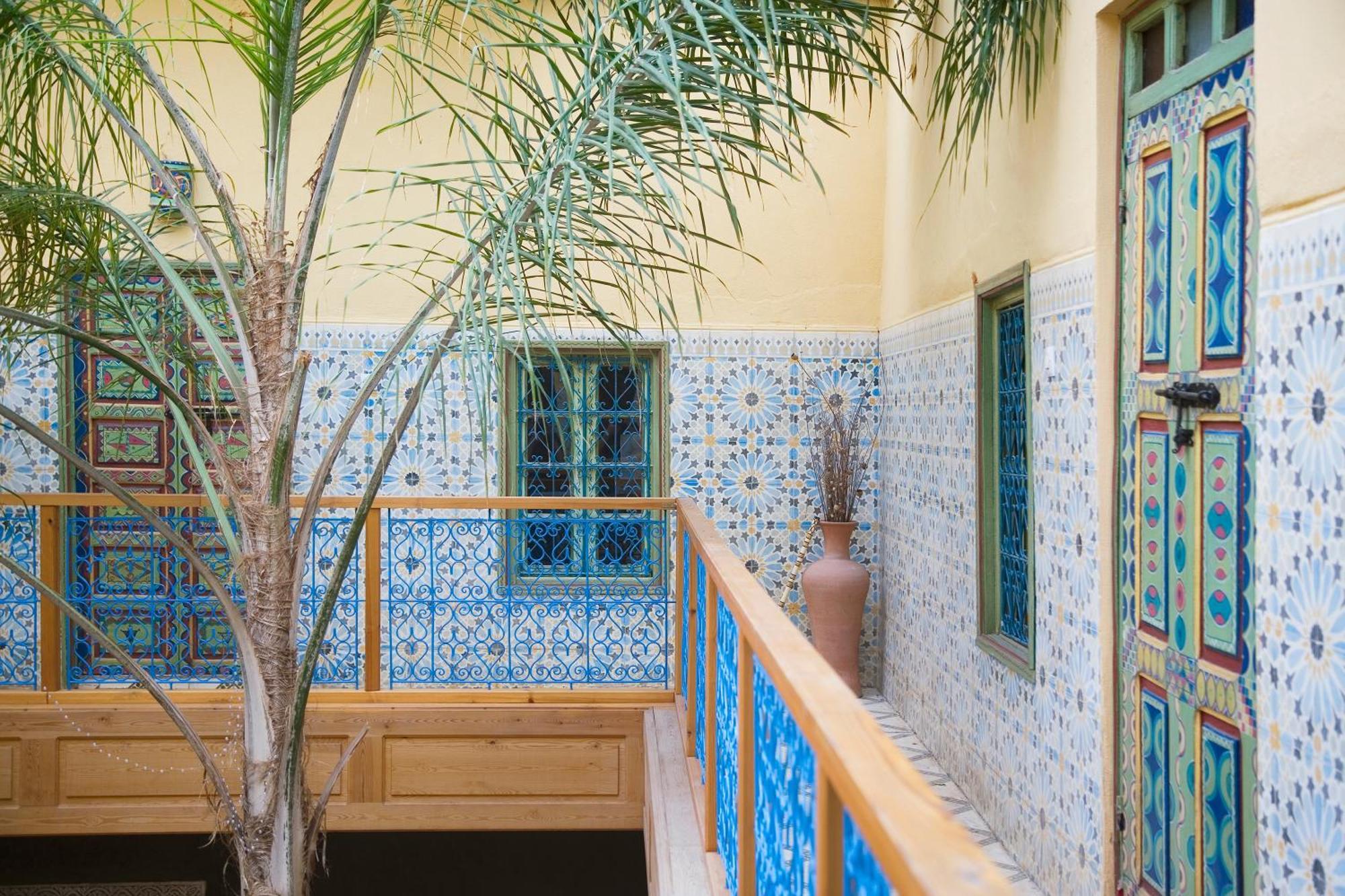 Riad Zara Марракеш Екстер'єр фото