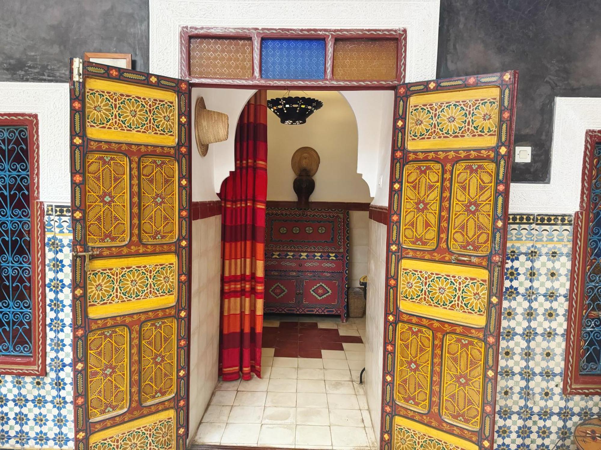 Riad Zara Марракеш Екстер'єр фото
