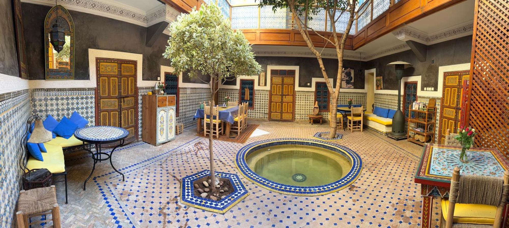 Riad Zara Марракеш Екстер'єр фото