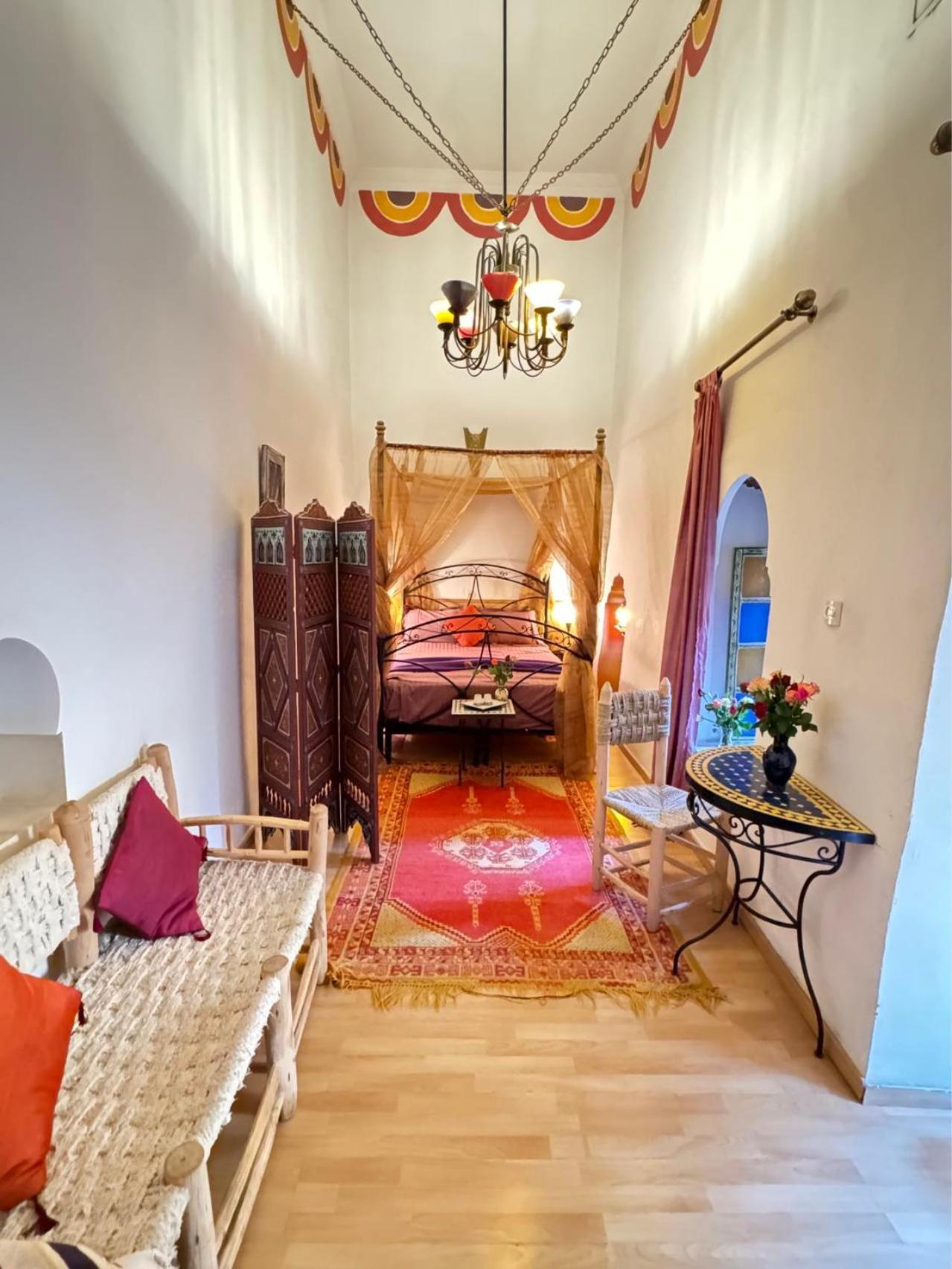Riad Zara Марракеш Екстер'єр фото