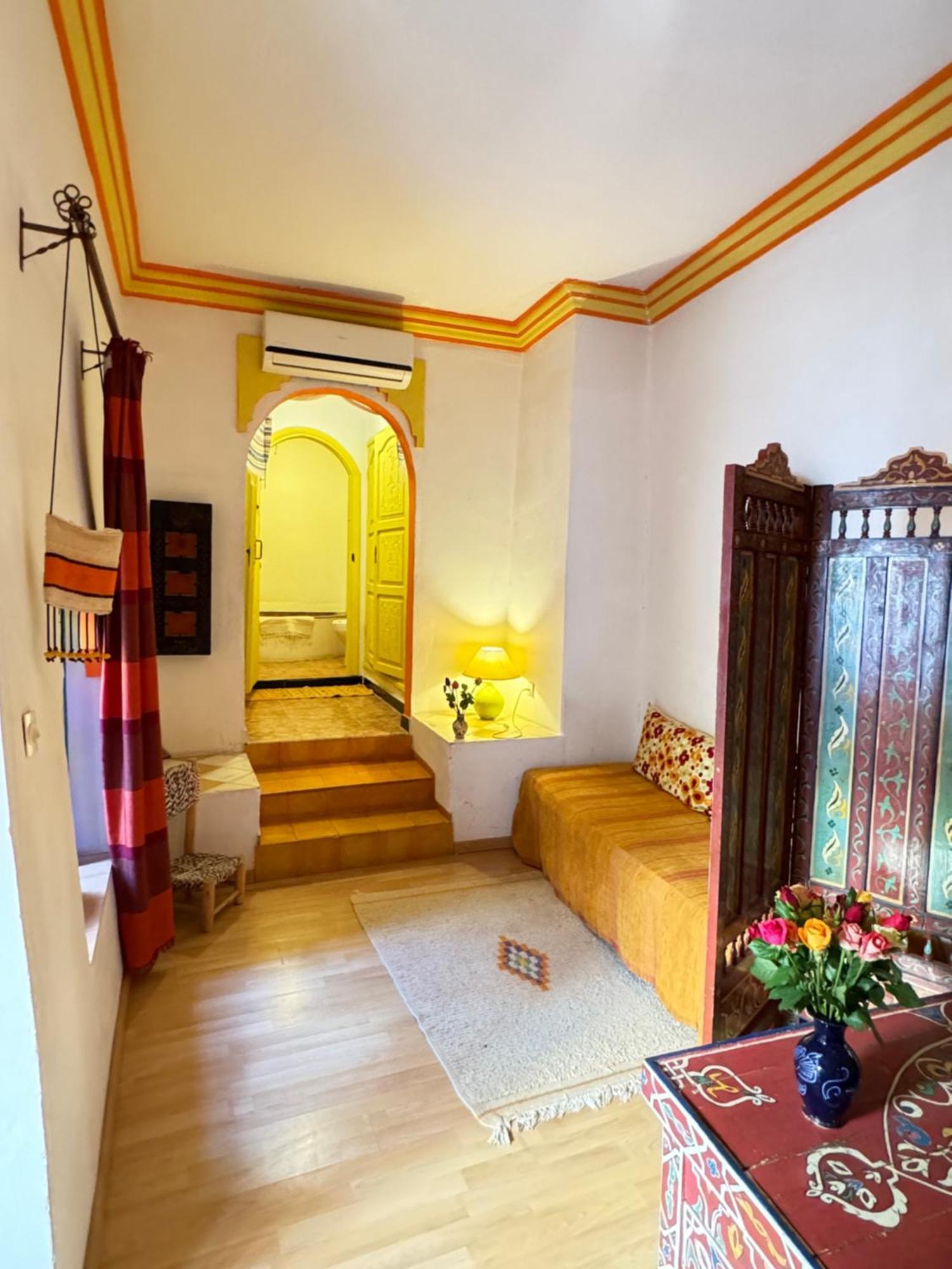 Riad Zara Марракеш Екстер'єр фото