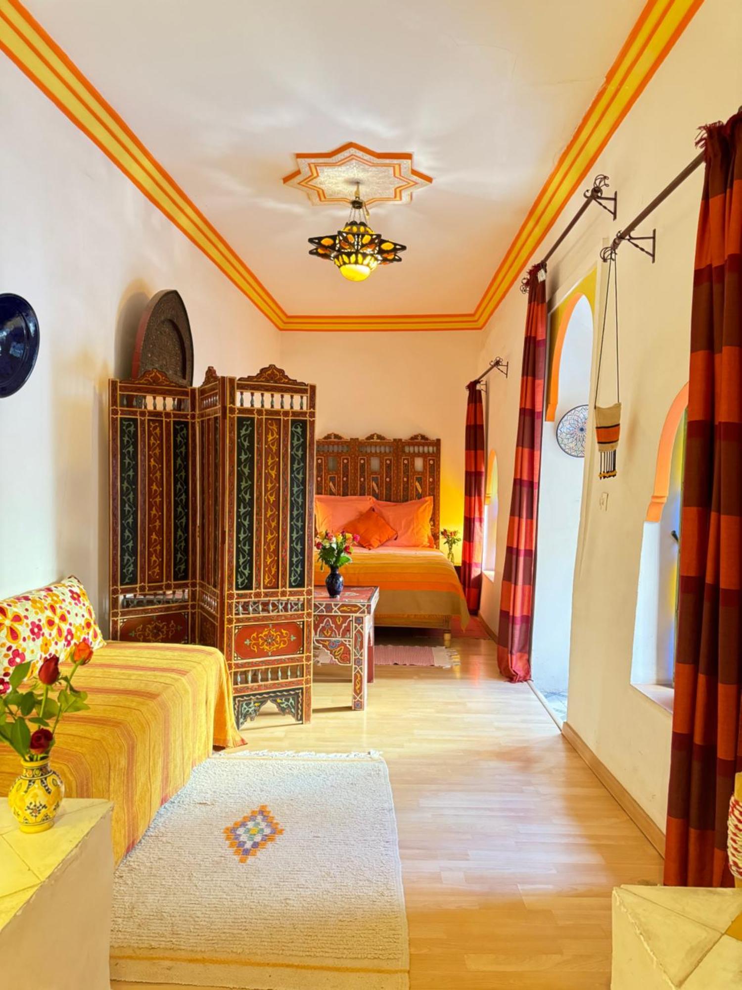 Riad Zara Марракеш Екстер'єр фото