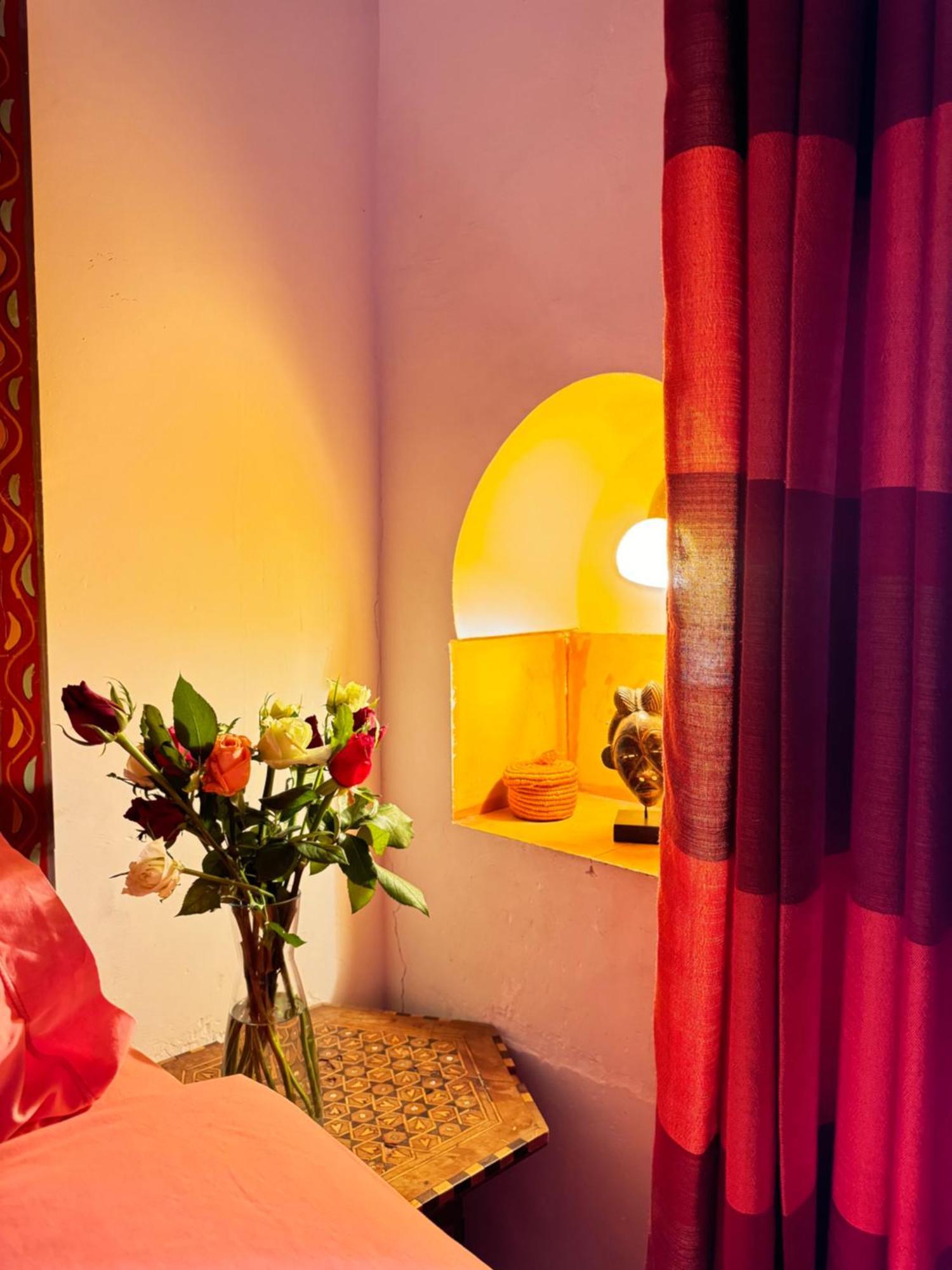 Riad Zara Марракеш Екстер'єр фото