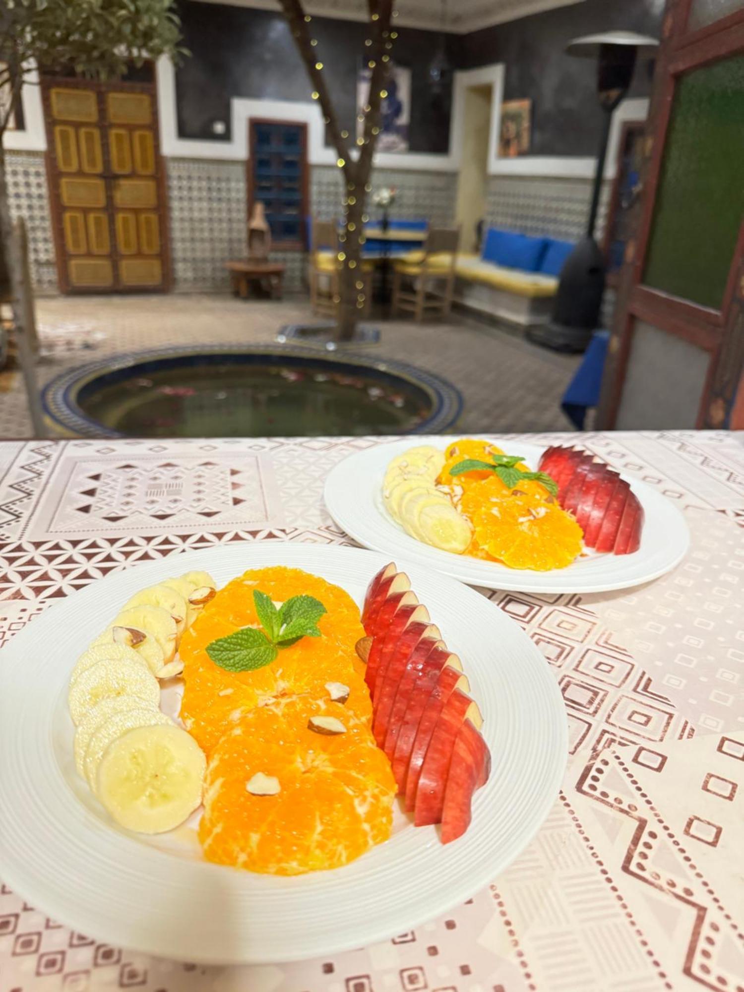 Riad Zara Марракеш Екстер'єр фото