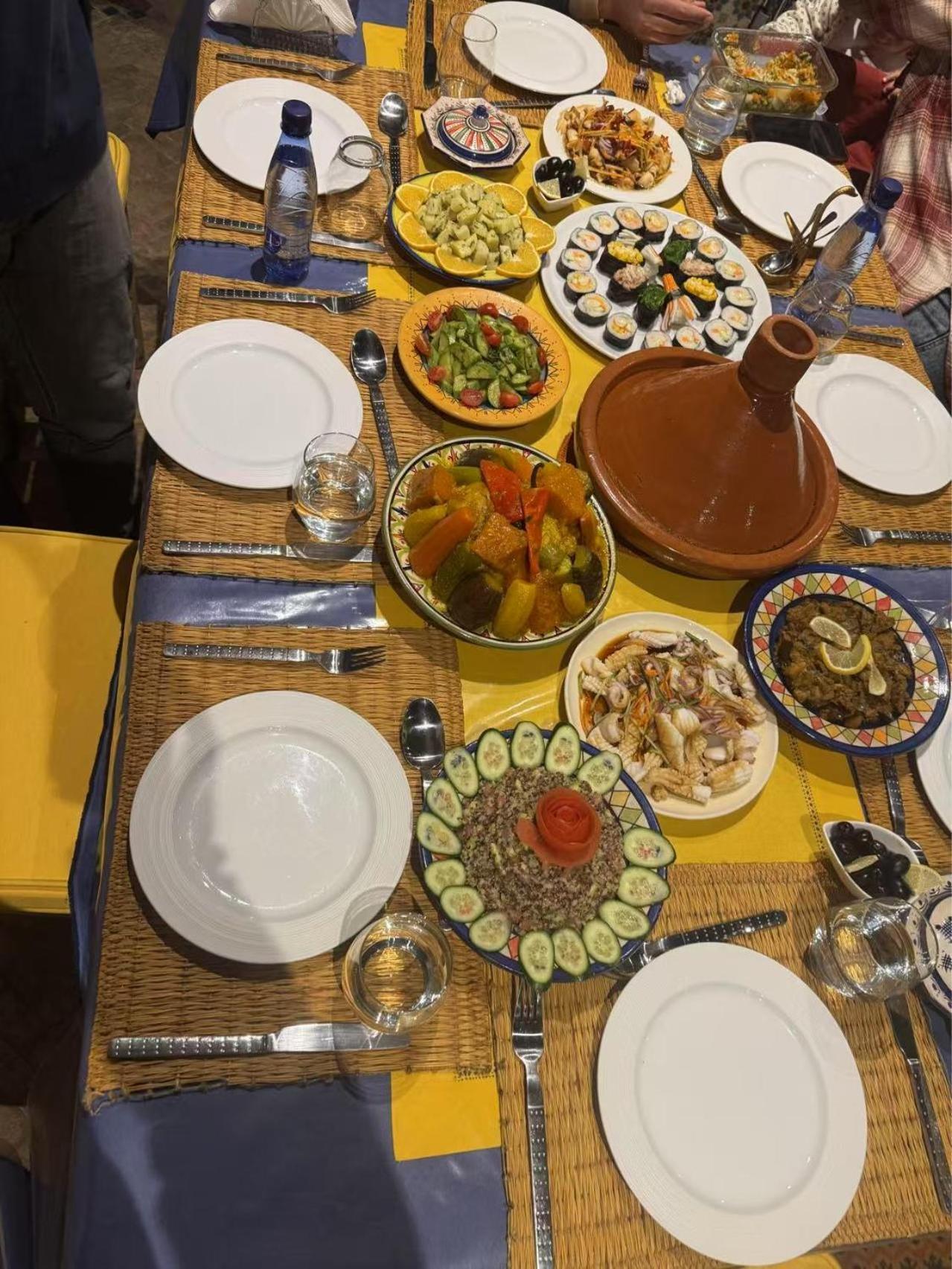 Riad Zara Марракеш Екстер'єр фото