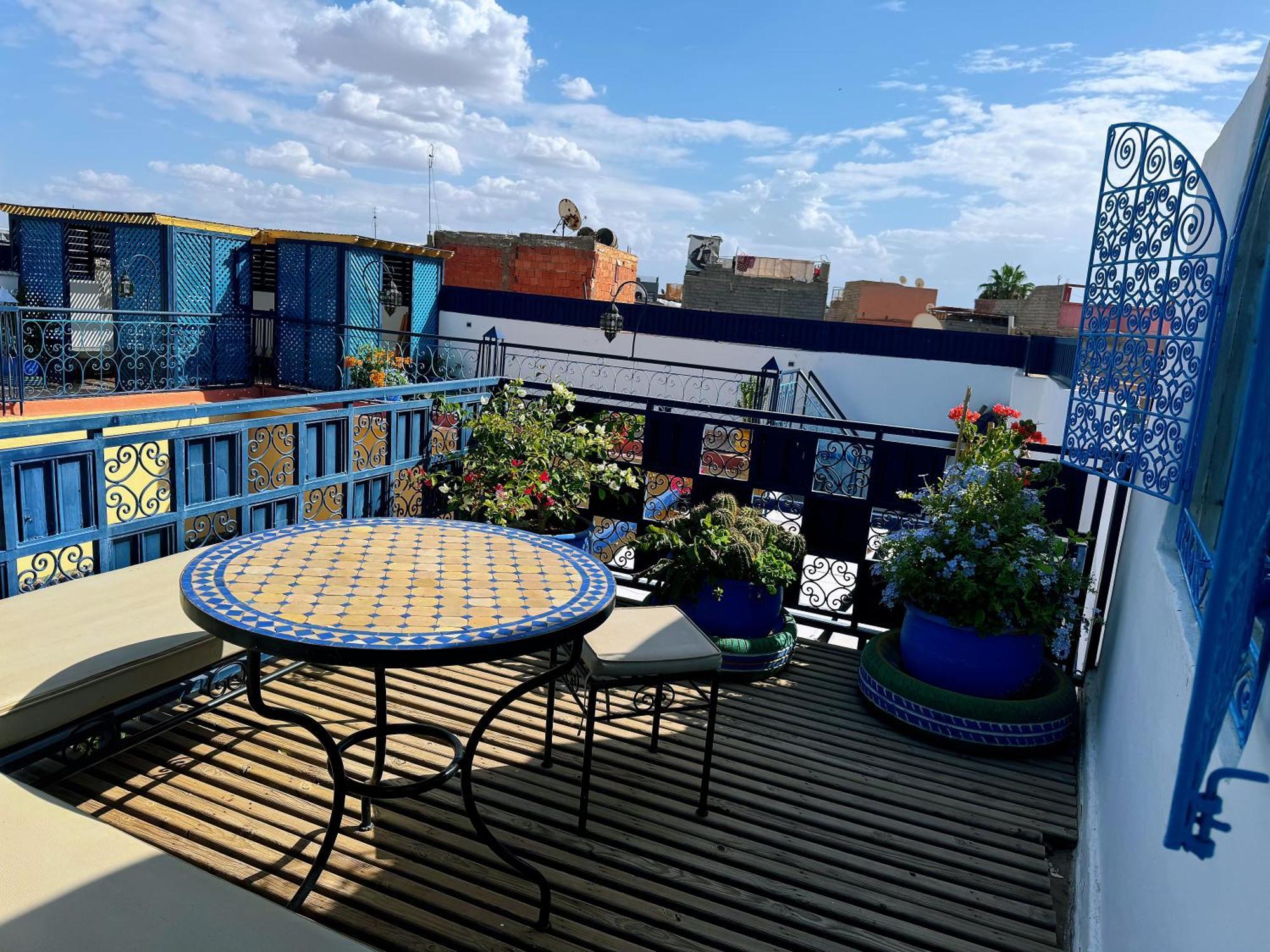 Riad Zara Марракеш Екстер'єр фото