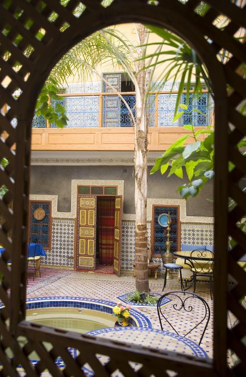 Riad Zara Марракеш Екстер'єр фото