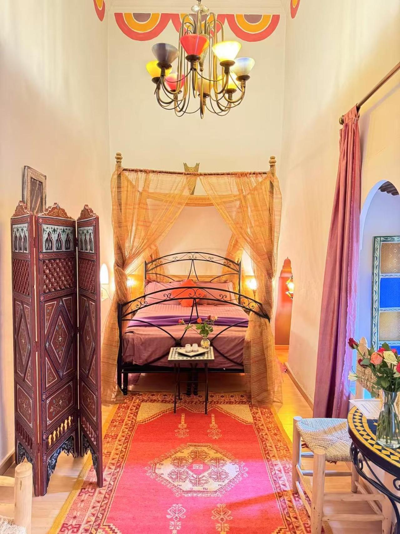 Riad Zara Марракеш Екстер'єр фото