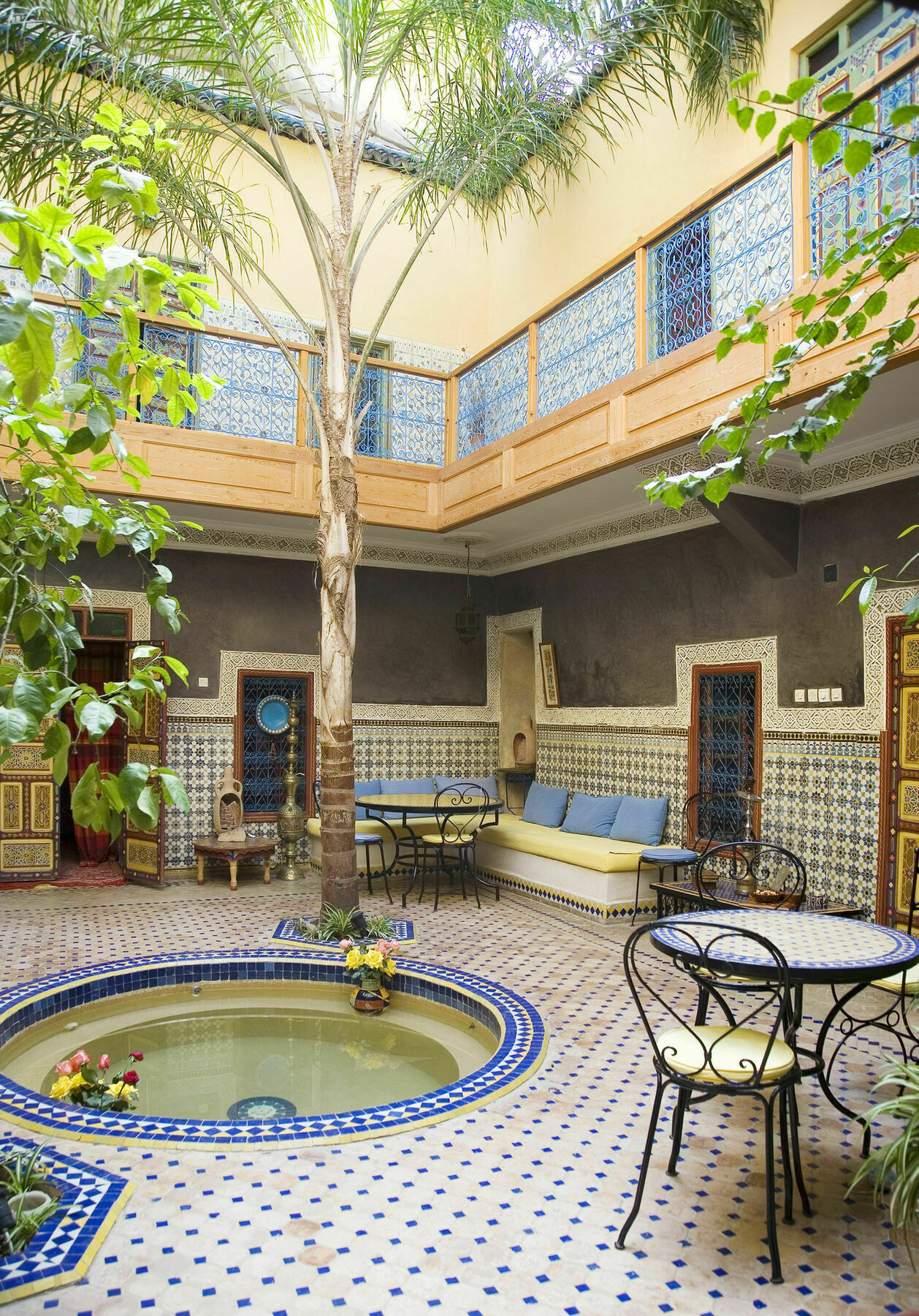 Riad Zara Марракеш Екстер'єр фото